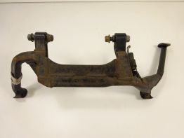 Side stand bar Suzuki Burgman AN 250