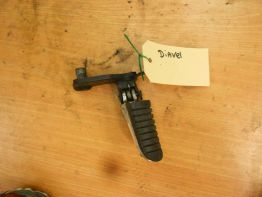 Voetsteun Rechts Ducati Diavel