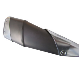 Muffler Suzuki GSX R 750