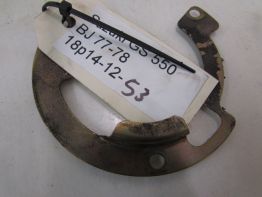 Motorblok diverse Suzuki GS 550