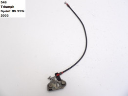 Seat Triumph Sprint RS