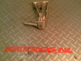 Pillion step left Yamaha XJ 600 Diversion