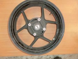 Rear wheel Kawasaki Z 750