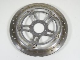 Remschijf voor links Honda CB 600 F