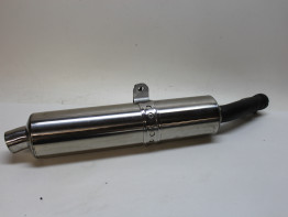 Uitlaat Yamaha FAZER 600