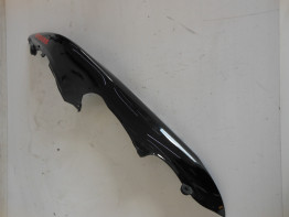 Heck links Suzuki GSX S 1000