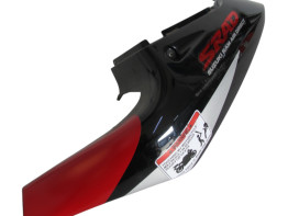 Linker achterkant Suzuki GSX R 750