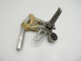 Soziusfussraste rechts Yamaha FAZER 600