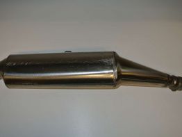 Uitlaat Honda CBF 600