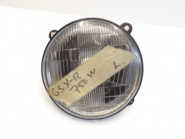 Headlight Suzuki GSX R 750