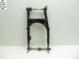 Hinterradschwinge Suzuki LS 650