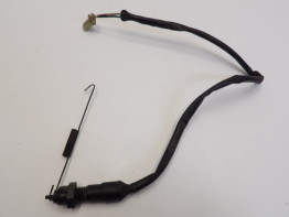 Rempedaal Honda CB 700