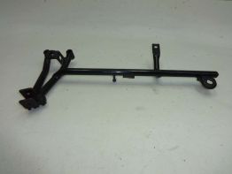 Soziusfussraste links Honda CBR 600 F