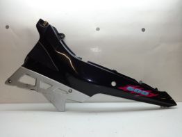 Linker achterkant Suzuki GSX F 600