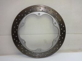 Remschijf voor Yamaha XJ 600 Diversion
