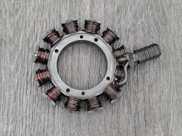 Dynamo Harley Davidson Softtail