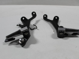 Duo voetsteun set Kawasaki Ninja 400