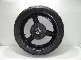 Rear wheel Suzuki GSF 1200 Bandit