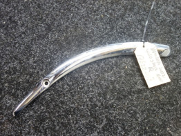 Achterspatbord Yamaha XV 1600