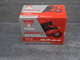 Accu BMW R 1200 GS LC