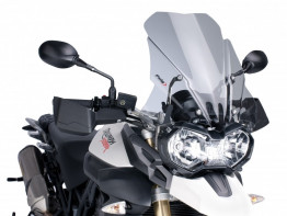 Wind screen Triumph Tiger 800 xc
