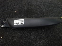 Rechter achterkant Kawasaki VERSYS 650