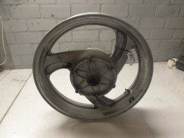 Voorvelg Honda NT 650 GT Hawk