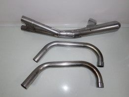 Auspuff-Krummer Laverda 750