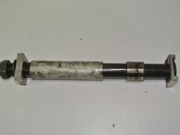 Achteras Yamaha YZF R1