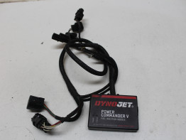 Power commander Honda CBR 650 F