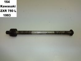 Achteras Kawasaki ZXR 750