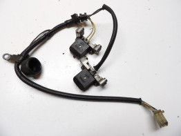 Pulsgever Honda VF 1000 F