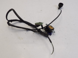 Pulsgever Honda CBF 500