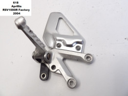 Rechter schetsplaat Aprilia RSV 1000