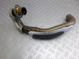 Auspuff-Krummer Ducati Scrambler