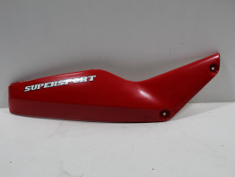 Rechter achterkant Ducati 900 SS Supersport