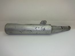 Uitlaat Yamaha FJ 1200