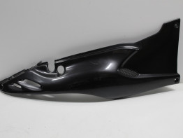 Rechter achterkant Aprilia Pegaso