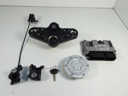 Schlosssatz BMW R 1200 RT