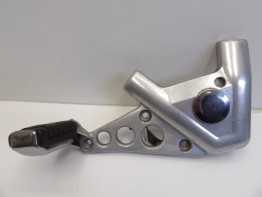 Pillion step right Honda VT 1100