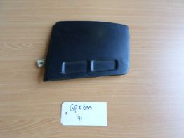 Rechter zijkuip Kawasaki GPX 600