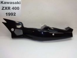 Linker achterkant Kawasaki ZXR 400