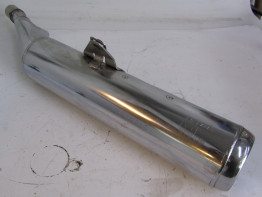 Uitlaat Yamaha XJ 900 S Diversion