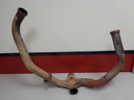 Auspuff-Krummer Ducati ST2