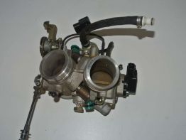 Gasklephuis Aprilia RSV 1000