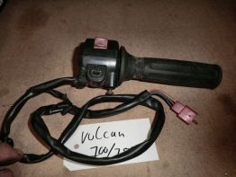 Handlebar switch assy right Kawasaki VN 700 750