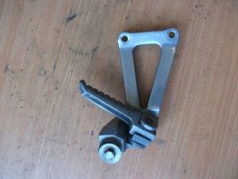 Pillion step right Kawasaki ZXR 750