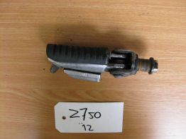 Voetsteun links Kawasaki Z 750