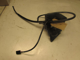 Motorblokdeksel voortandwiel Suzuki GSX R 600