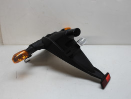 Kennzeichenhalter Kawasaki Z 750